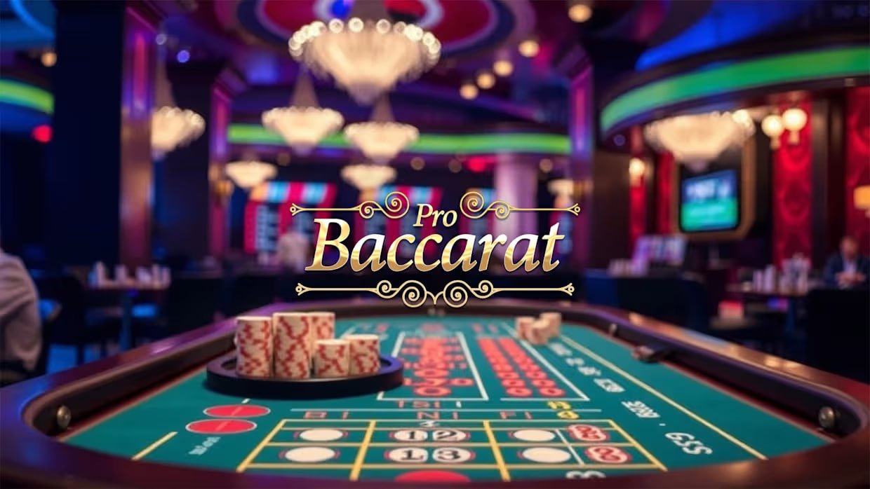 Tampilan meja live casino kostum4d dengan dealer streaming langsung